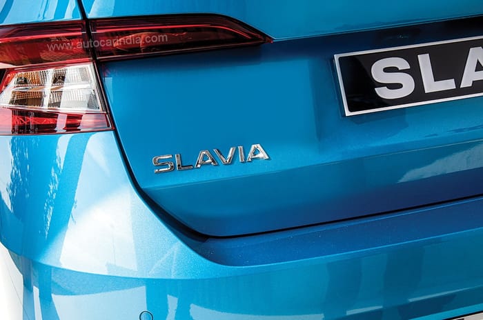 2022 Skoda Slavia review, road test